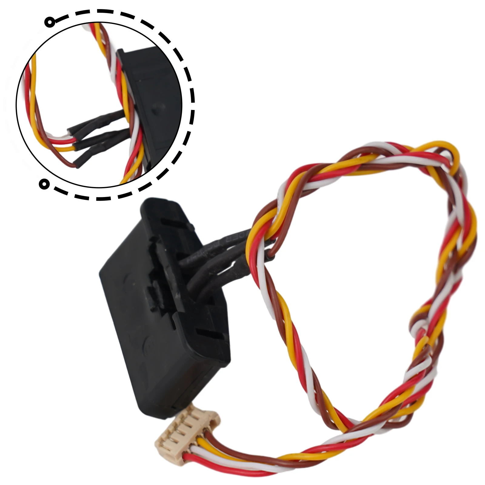 مستشعر قوي مضاد للسقوط لـ Ecovacs 10002381 لمكنسة الروبوت يضمن الأداء الأمثل مع DEEBOT 900905