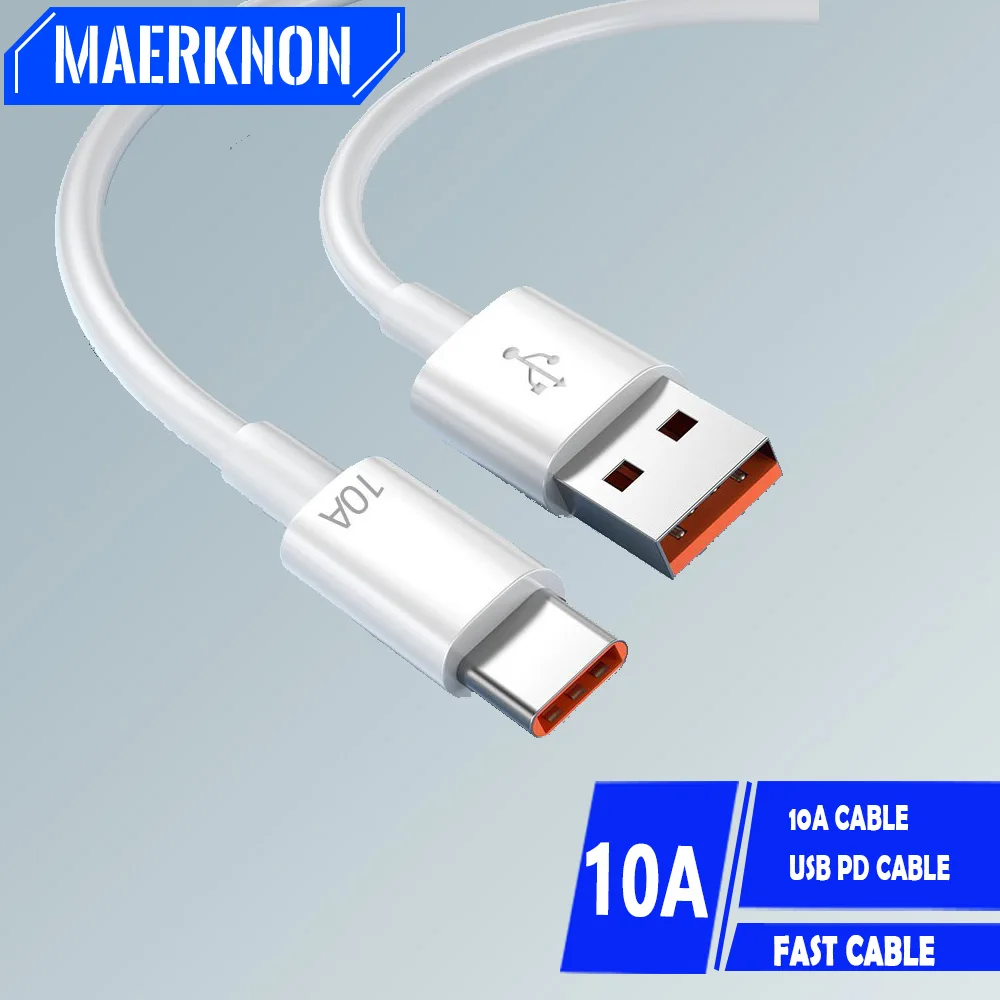 USB Type C Fast Charging Cable Wire Data Cord USB C Cable For Samsung Xiaomi Mi Redmi Huawei Oneplus Mobile Phone USB C Cables