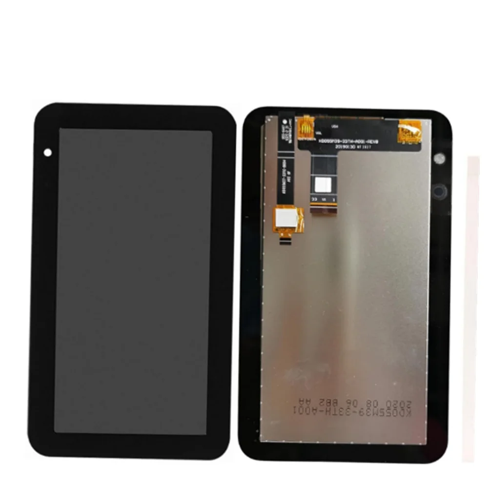 

Для Amazon Echo Show 5, умный дисплей 2-го поколения h23k37, дигитайзер сенсорного стекла, полный комплект