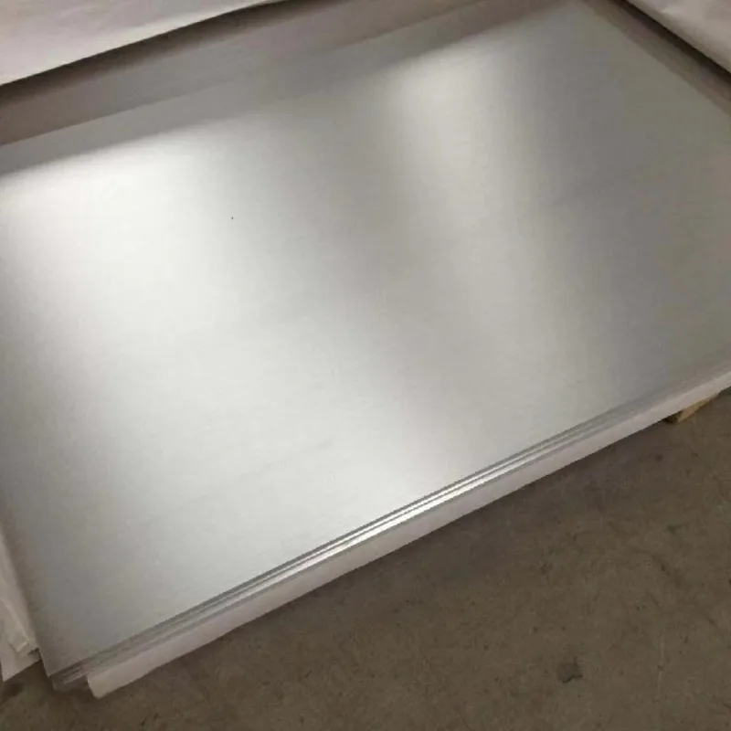 Automotive Body Rail Transit Truck Trailer 6061 6082 T6 Aluminum Plate High Strength Lightweight Design Tread Plate Impact Proof