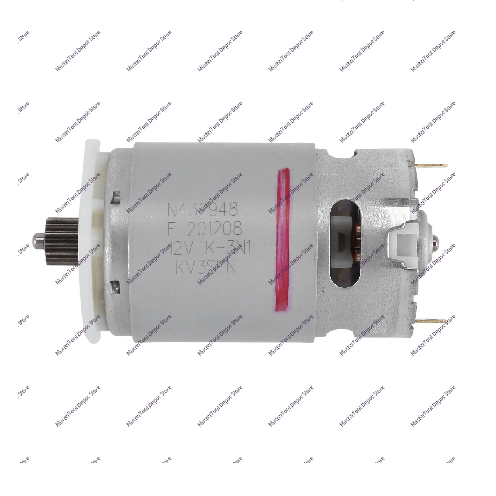HOT 14 Teeth DC Motor for DeWALT 10.8V 12V DCD700 DCD710 DCD710S2 DCD701 N075847 N446251 N432948 N038034 DCD710C2