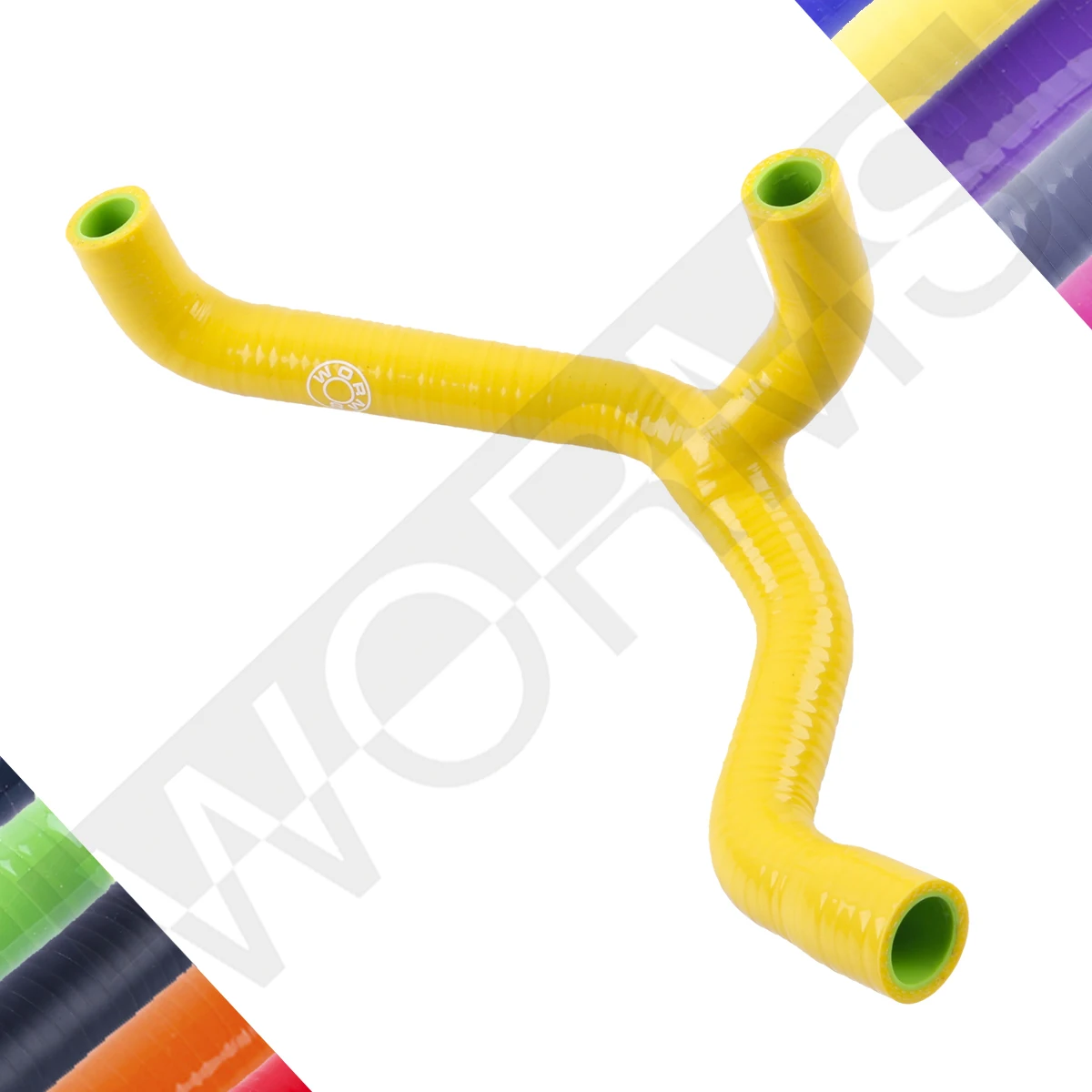 

Силиконовый шланг радиатора охлаждающей жидкости для 2010 2011 Husaberg FE390 FE 390