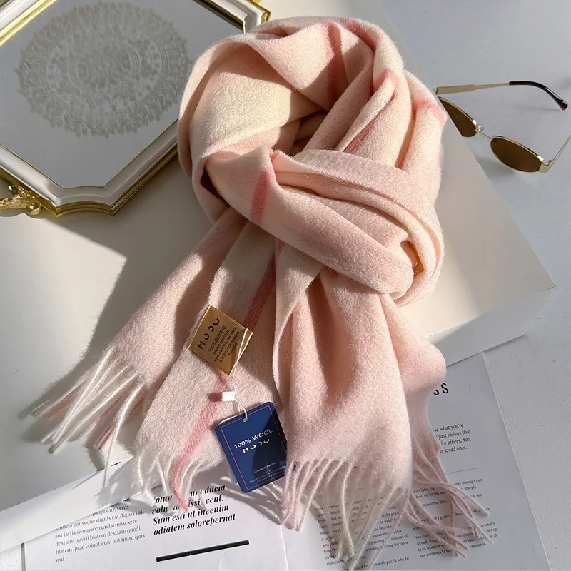 Thumbnail 3 - #82 Ranked Cashmere Wool Scarfs Picks in 2026