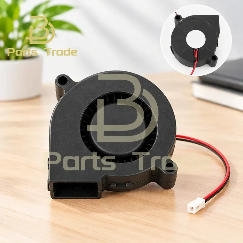 CDM5015S DC12V 0.06A Humidifier Fan Air Blower Turbine Type Accessories for Humidifier