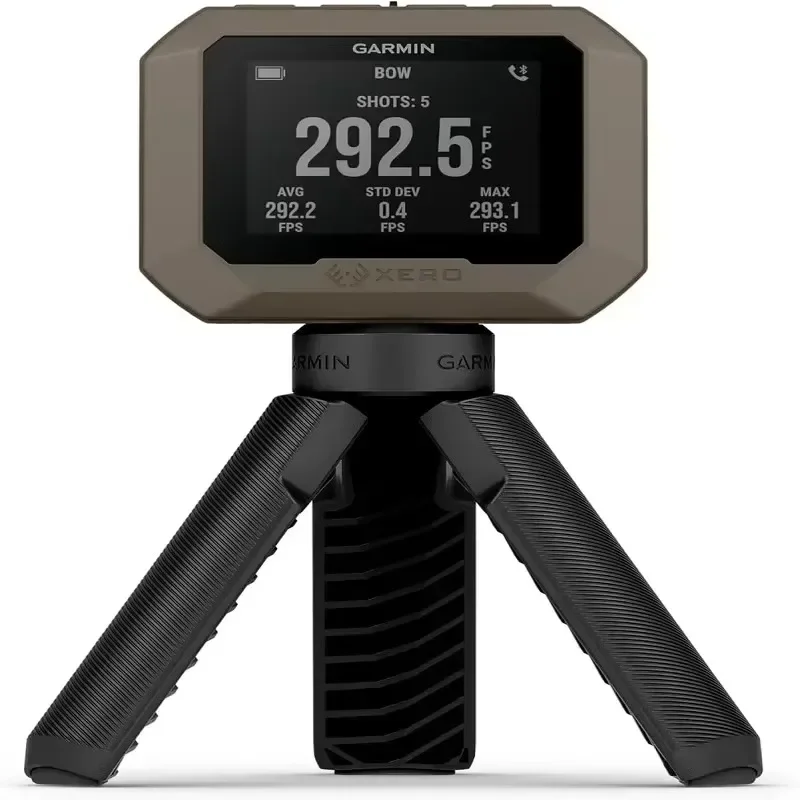 Best Supplier Garmin Xero® C1 Pro - Compact Chronograph, Simple Set Up, Precise Readings, Versatile Performance