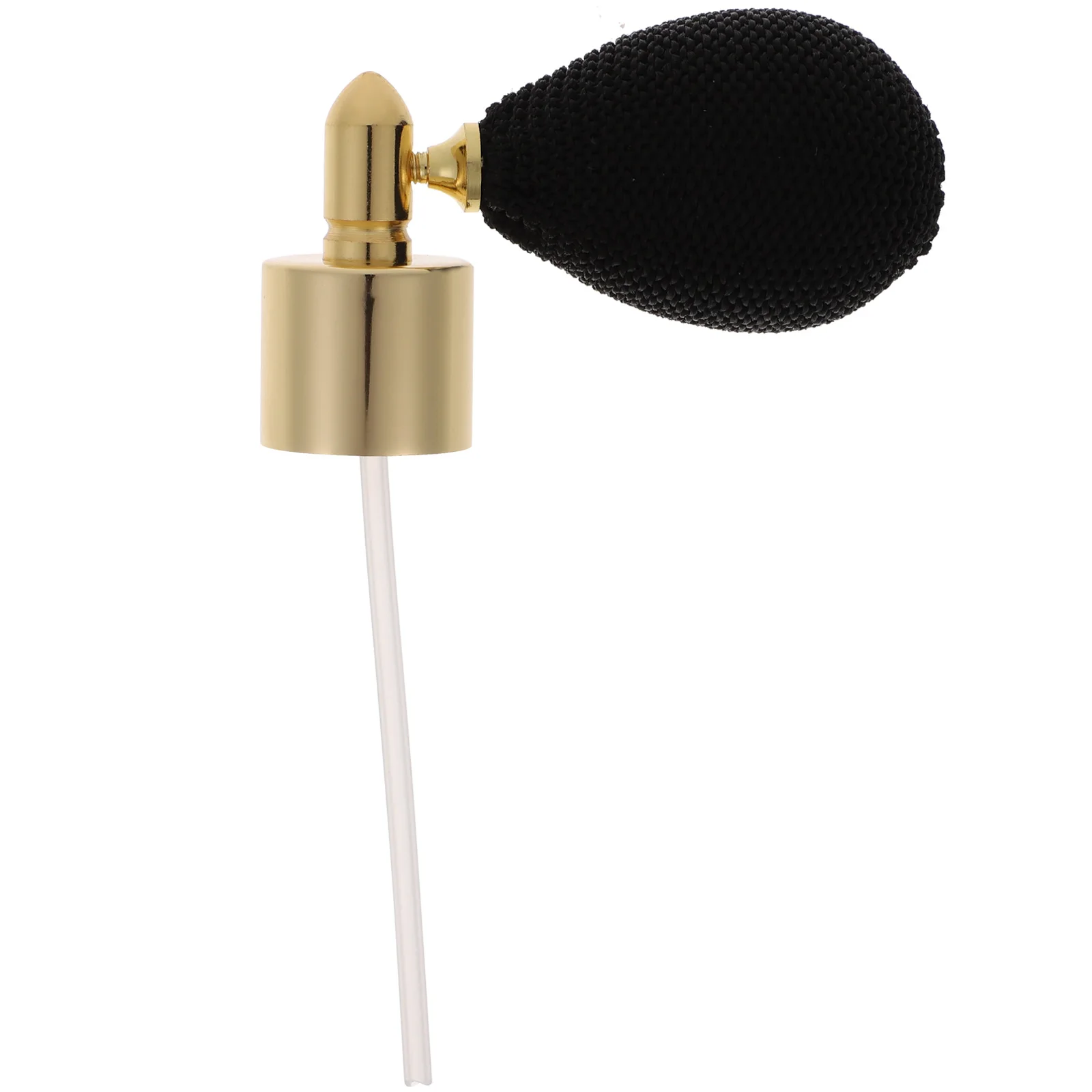 

Perfume Bottle Head Gasbag Sprayer High-Class Material Uniform Mist Reuse Empty Bottles Save Money Spray Bottle Nozzle