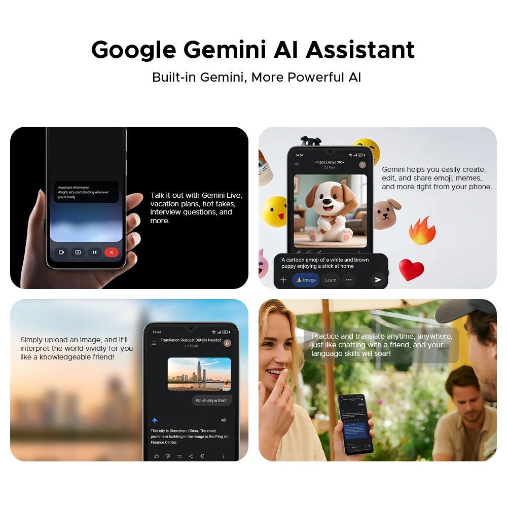 Global Version DOOGEE Note56 Plus Android 16 Smartphone 48GB+256GB 6150mAh Large Battery 6.56'' 90Hz Display 50MP Camera NFC