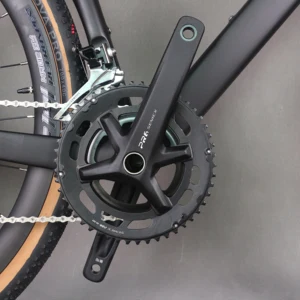 2024 SENSAH HYDR DISC BIKE 24 VERCITIES FULL HYDR DISC DISC & THRU-AXIS 12*142 FULL CYCLE CYCLE BIKE 7 Main Sales Bicycle Gravel - №5