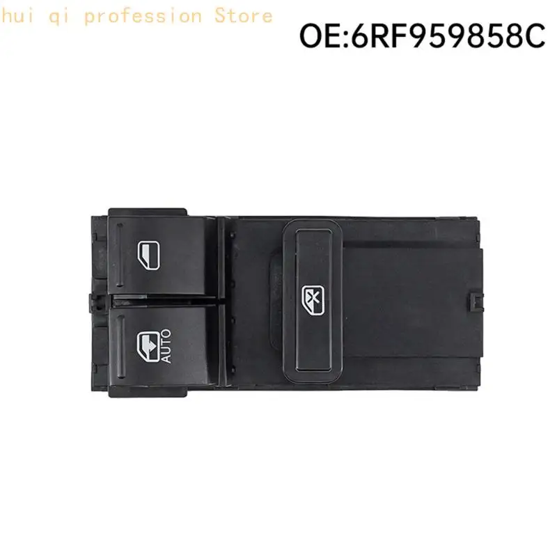 Auto-Bedienknopfbaugruppe 6RF959858C für Türglas-Hebebühnen-Reparaturservice, Verwendung H8WE – Detail 3