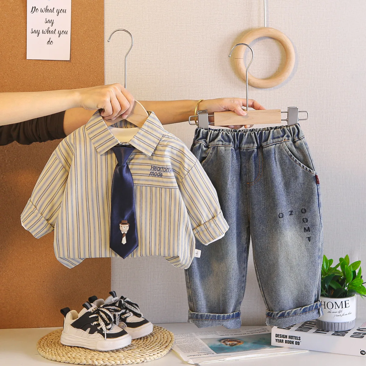 abbigliamento-per-neonati-completo-bambino-primavera-2026-vestiti-per-bambino-6-9-mesi-set-3-pezzi-casual-coreano-camicia-t-shirt-jeans