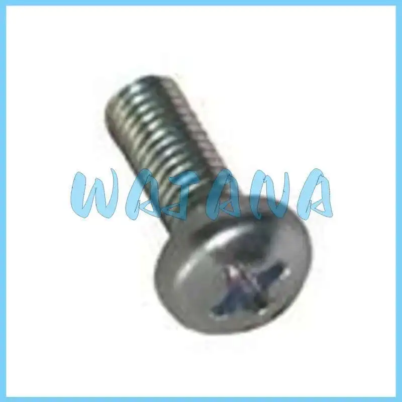 

Gb818 M3×8 (white Zinc) 1250201-053091 For Kiden Original Part