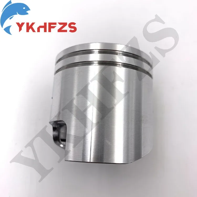 3B2-00001-0 مجموعة المكبس 3B2-00011-0 المكبس الدائري ل Tohatsu نيسان محرّك القارب 9.8HP 8HP 50 مللي متر 2 السكتة الدماغية محرك خارجي ميركوري 6HP