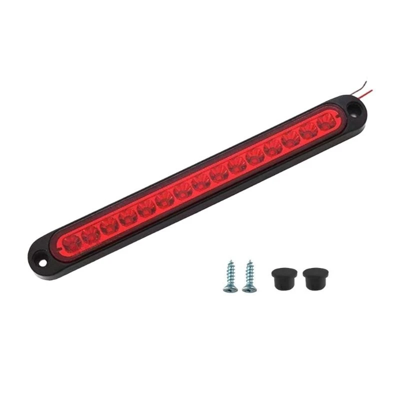 High Performances LED Brake Light Easy Install Brake Light for Better Warning in Various Environments