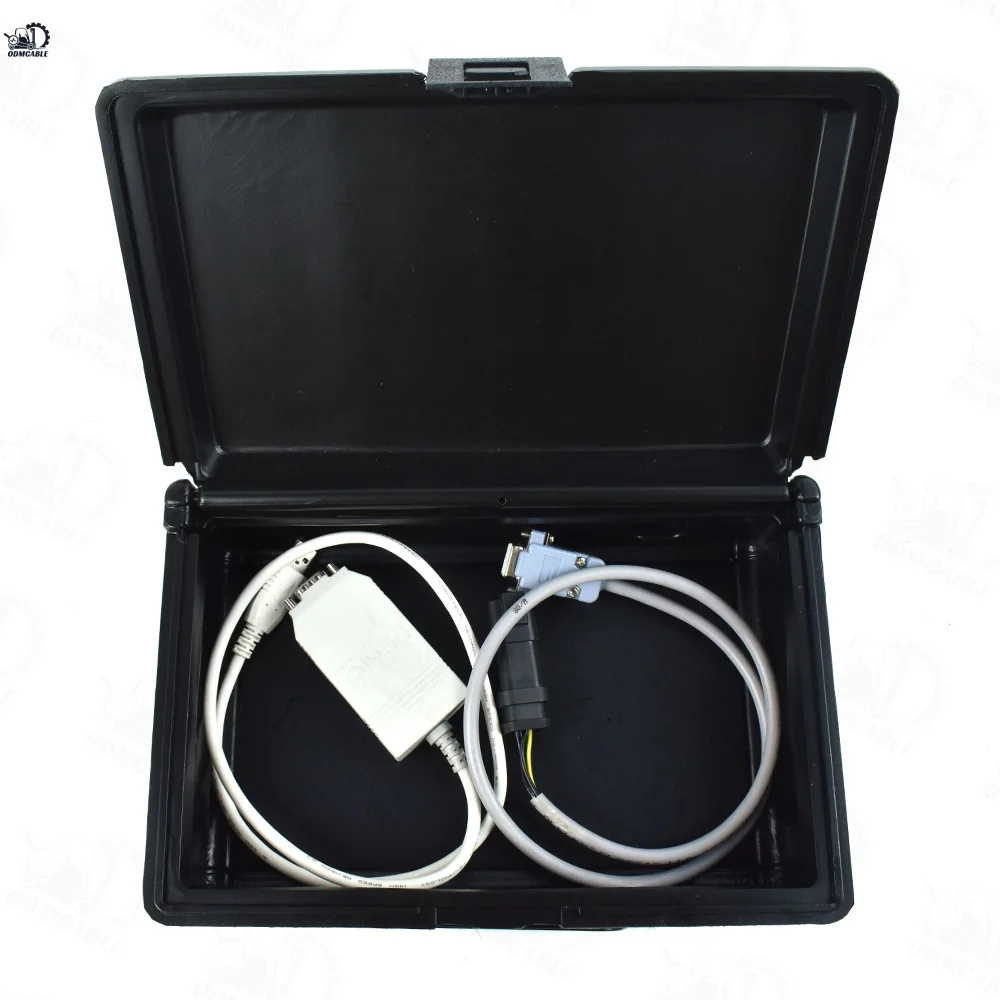 

FOR CROWN RCAN -USB CAN INTERFACE CROWN FORKLIFT DIAGNOSTIC TOOL WITH NEW SOFTWARE