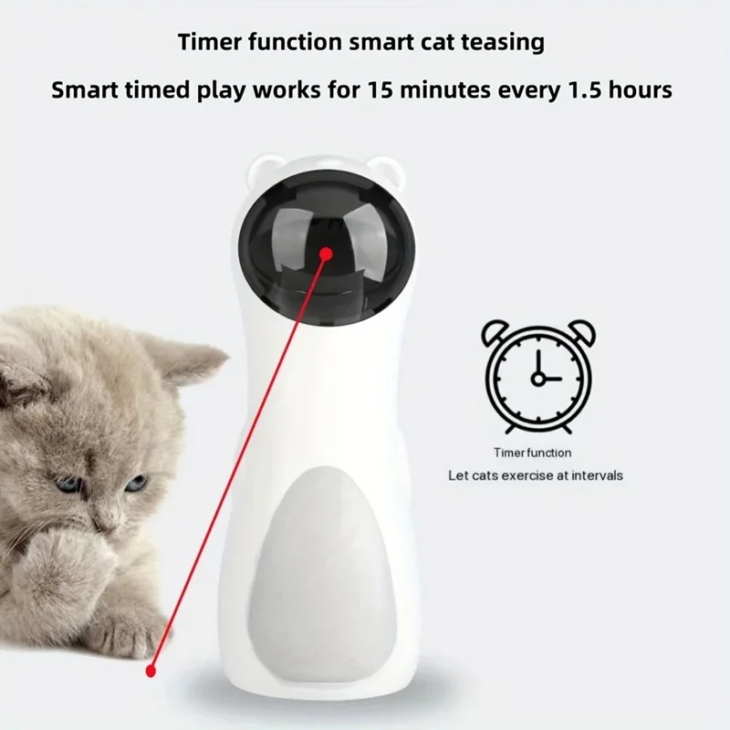 Thumbnail 4 - #16 Trending Automatic Laser Cat Toys Right Now
