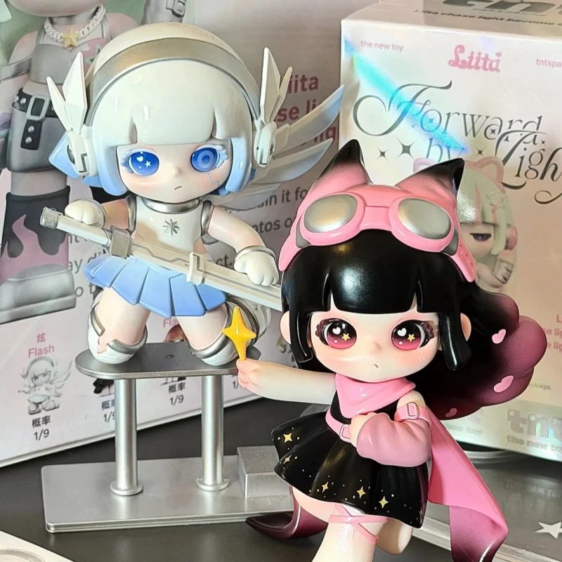 Vendita Calda: Statuette della Serie Liita Forward By Light, Giocattoli in Scatola Misteriosa, Bambole Sorpresa Kawaii, Regalo per Ragazze, Disponibili