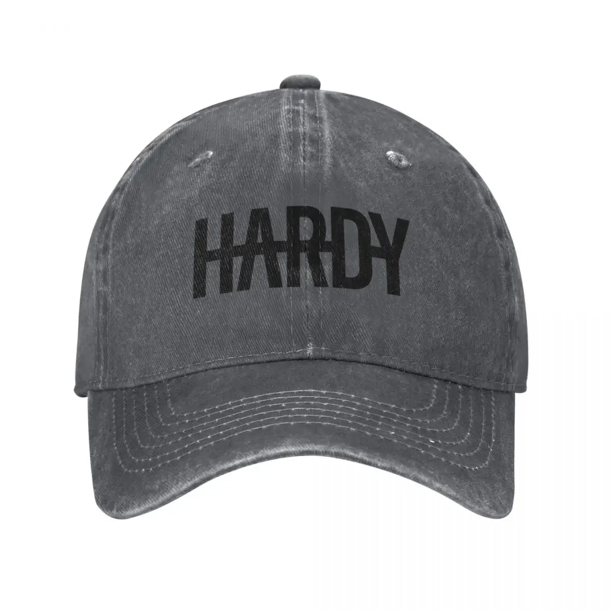 hardy merch logo Baseball Cap Beach custom Hat Hat Baseball Cap Male Women's