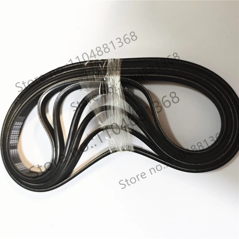 PJ Multi groove Multi wedge Belt 250J6 250J7 250J8 250J9 250J10