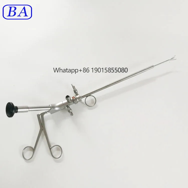 

Urology PCNL System Instrument PCNL Set