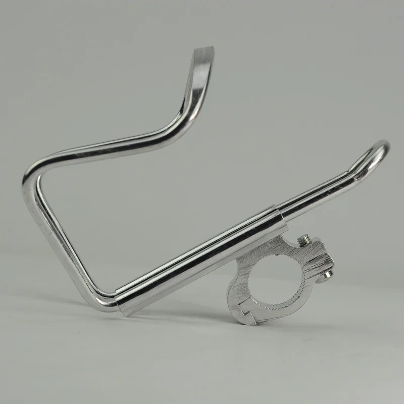 STARPAD Motorcycle Accessories motorcycle conversion motorcycle water bottle cage cup holder with bracket silver buckle,