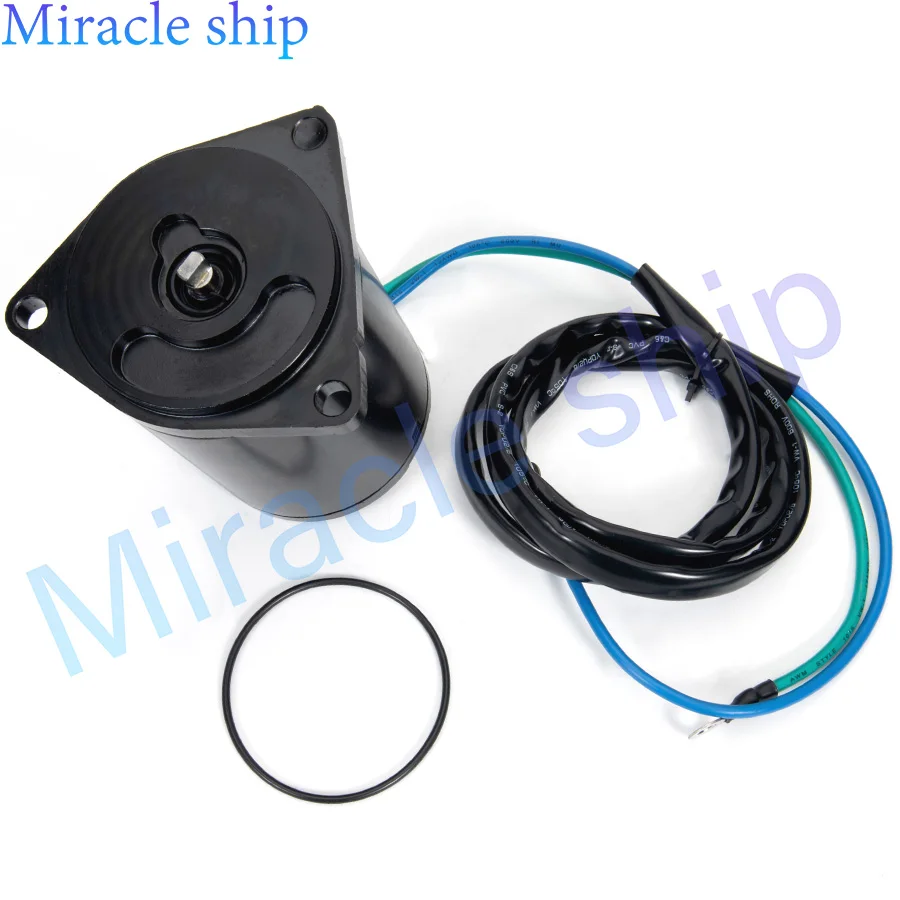 

60V-43880 Tilt Trim Motor for YAMAHA Outboard Motor 4T F200-F250fHP 60V-43880-00 69J-43880-00 69J-43880 Boat Engine Part