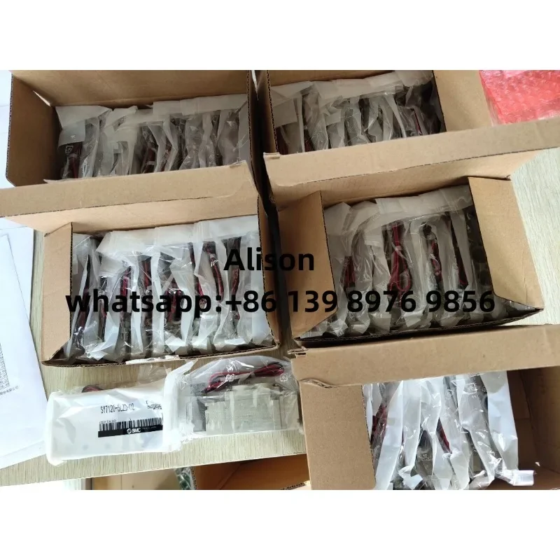 Smc SY7120-5DZ-02 SY7120-5DZ-02F-Q SY7120-5LOUD-C10 SY7120-5YE-02F SY7120-5DZ-02 SY7120-5DZ-02F-Q SY7120-4YE-02F SY7120-5LOUD-C