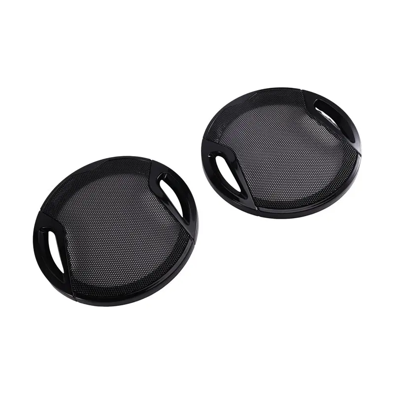 Motorcycle Rear Speaker Cover Grills Trim Mesh Bezel For Tri Electra Glide 14-2023 1 Pair Fits FLHTCU FLHTK FLHTCUTG
