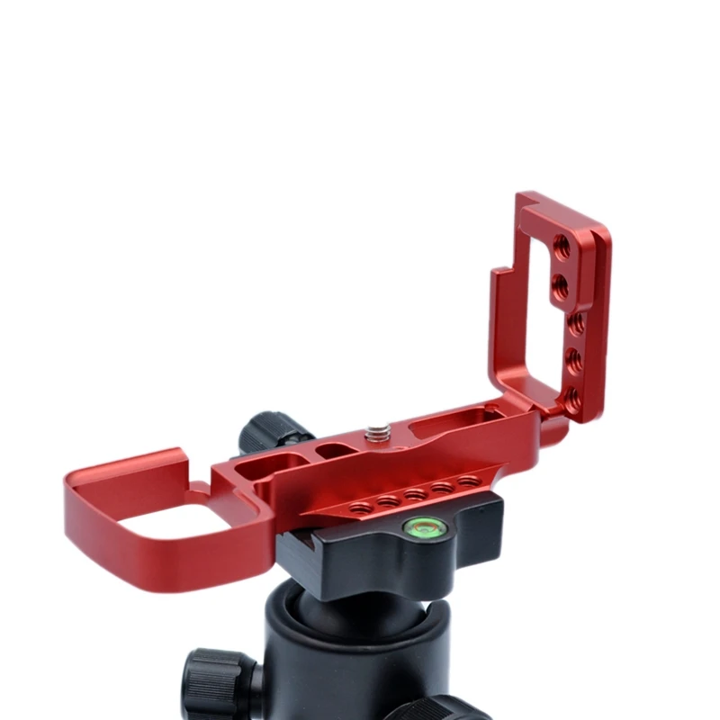 Quick Release L Plate For Sony A6000 Bracket Holder Hand Grip Adapter