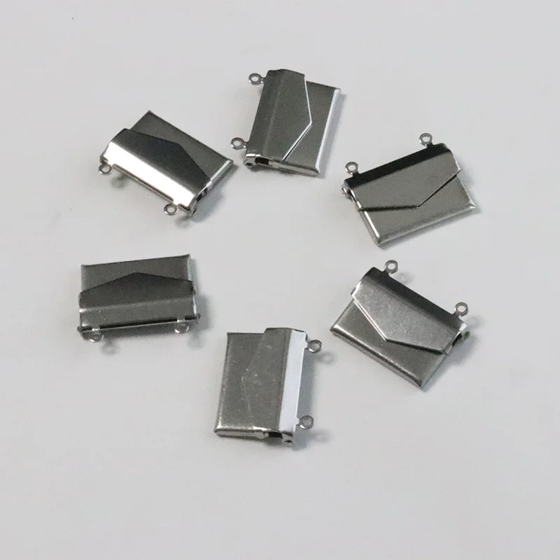 Wholesale 10pc/Lot DIY Photo Frame Funny Handbag Stainless Steel Charms Locket Pendant Jewelry Making Memories Festival Gift