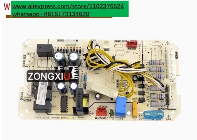 100-nuevo-placa-de-circuito-para-aire-acondicionado-placa-de-circuito-impreso-kfr-120w-s-590-funciona-bien-v-kok120-sxx-a