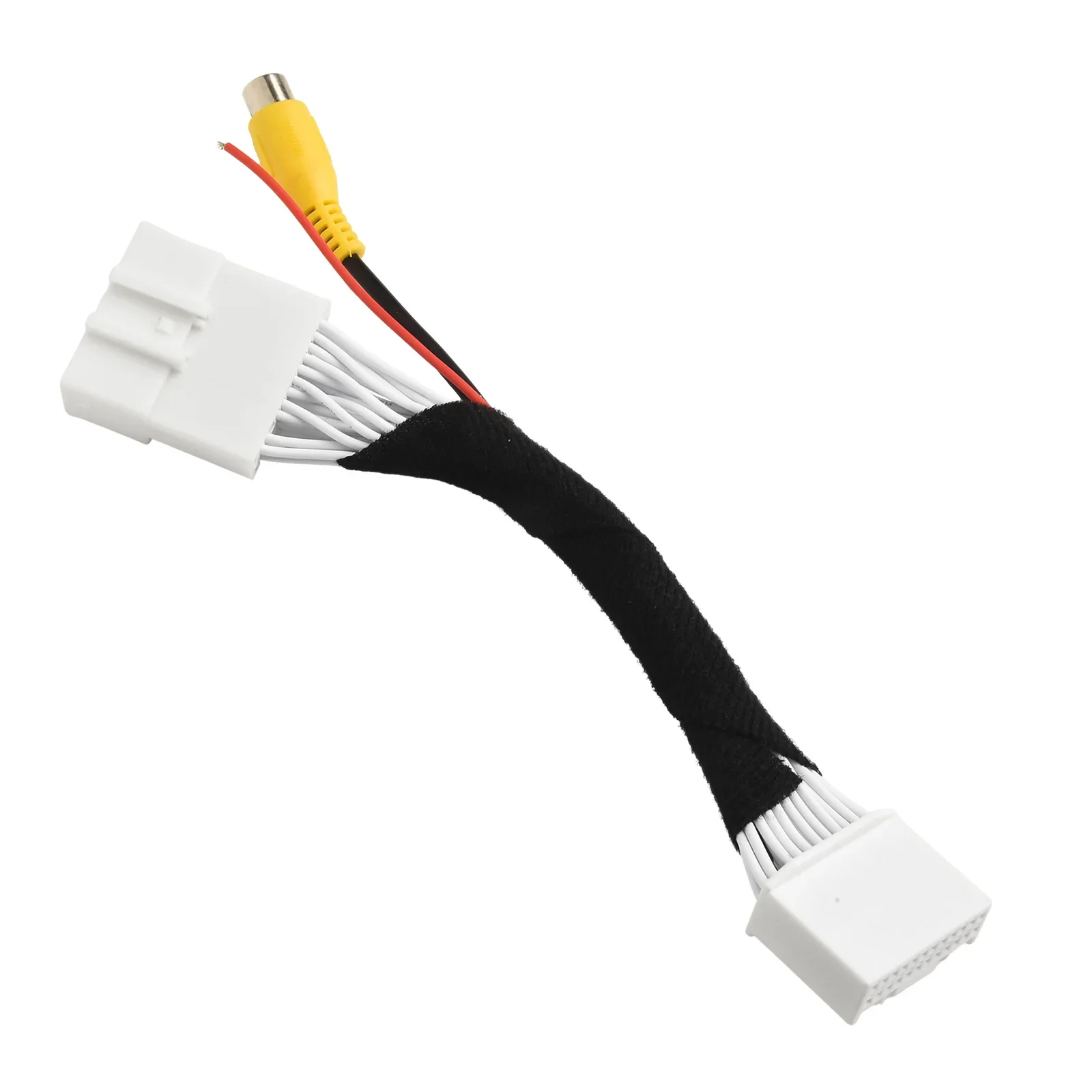 Adapter Adapter Cable 1PCS For Dacia Wire Fit 24 Pin Camera Car Rear For Renault Adapter Practical High Quality