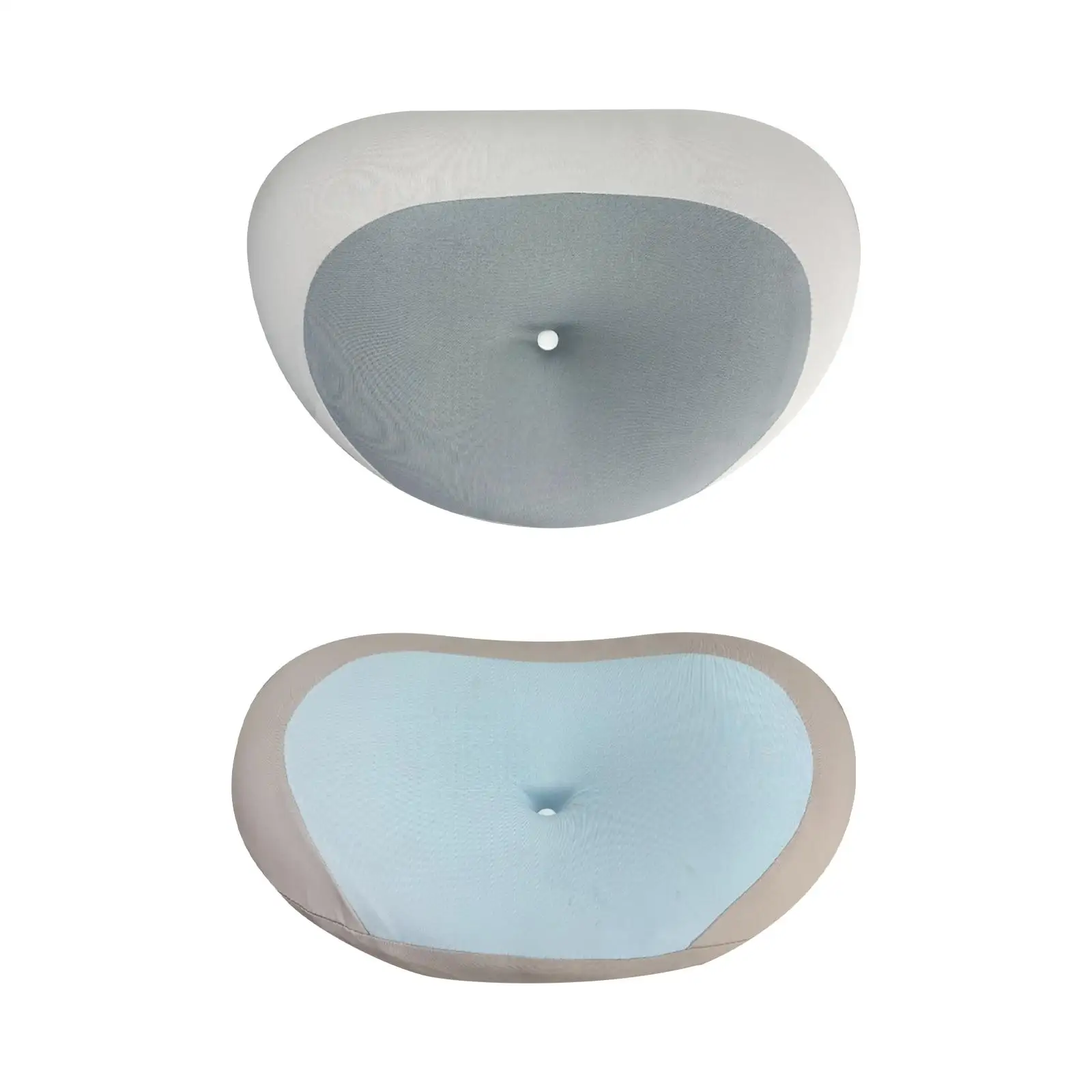 

Шейная подушка Подушка для шеи и головы Дышащая подушка для шеи из пены с эффектом памяти Эргономичная удобная подушка для шеи