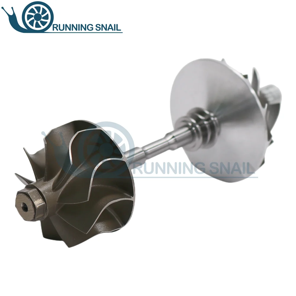 Turbocharger Rotor CT16V 17201-11070 17201 11070 For TOYOTA Hilux Innova Fortuner 2GD-FTV 2.4L 110KW 2015-