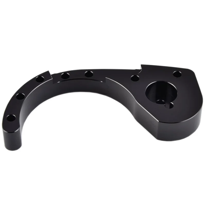 

For Yamaha Banshee 350 YFZ350 1987-2006 Engine Case Saver Case Protection Chain Guard Replacement