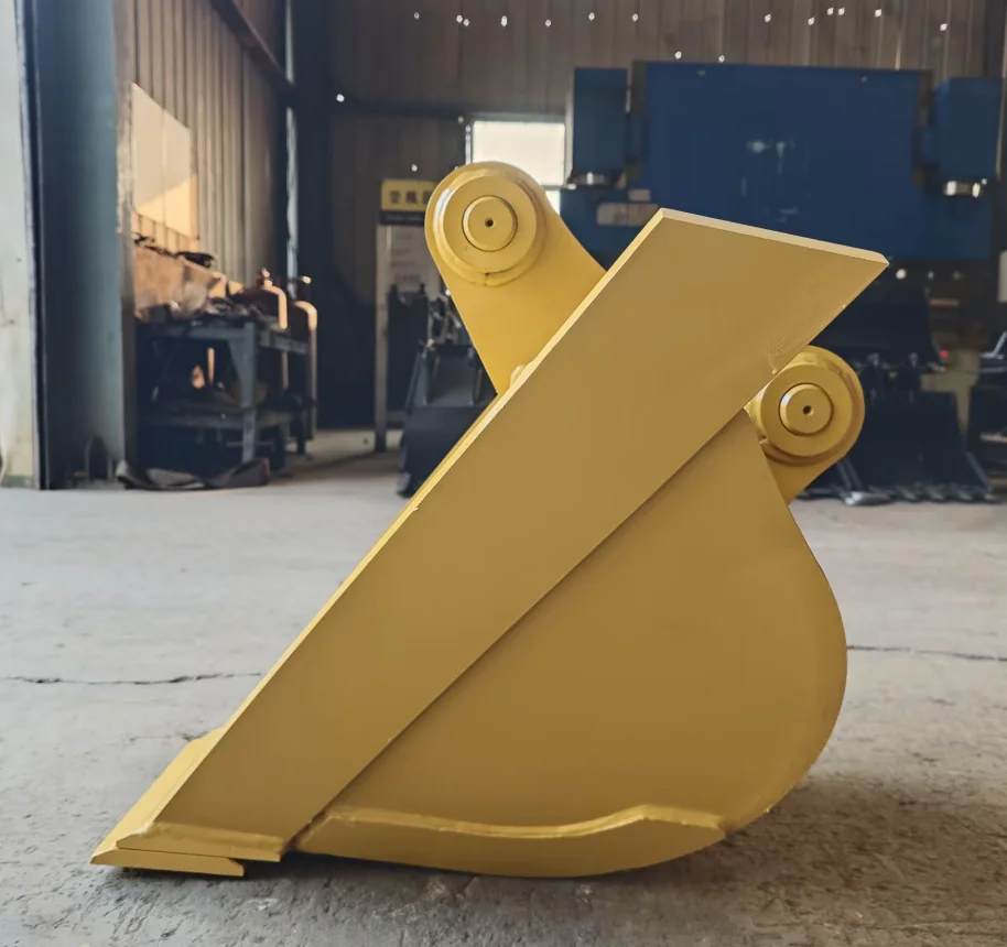 RSBM Excavator V Ditch Trapezoidal Bucket