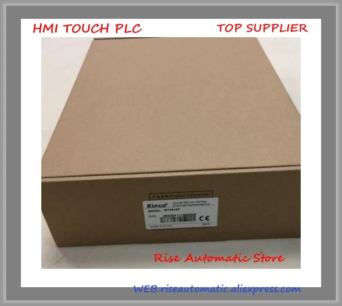 New Original MT4513T HMI 10.4 Inch Touch Screen Programming Cable