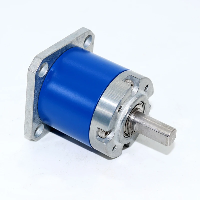 42 مللي متر الكواكب والعتاد المخفض المدخلات 5 مللي متر ل Nema17 محرك متدرج 36 مللي متر الكواكب المحرك المخفض علبة التروس 3.7/13.7/51/99.5/263.7/515.6 #5