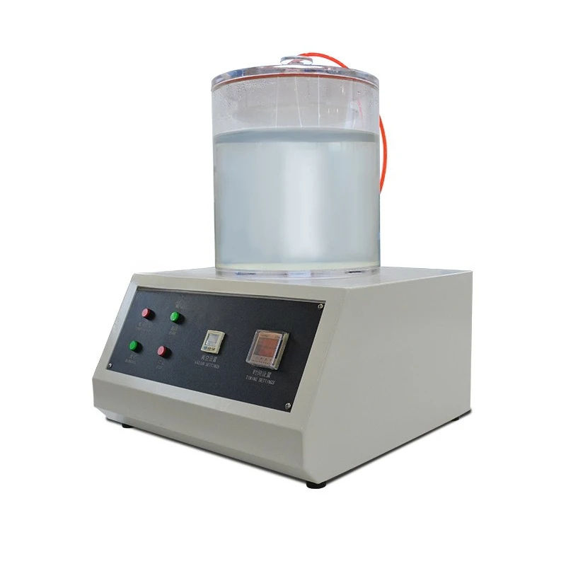 

Vacuum sealing tester, automatic negative pressure sealing tester, food packaging bag airtightness tester
