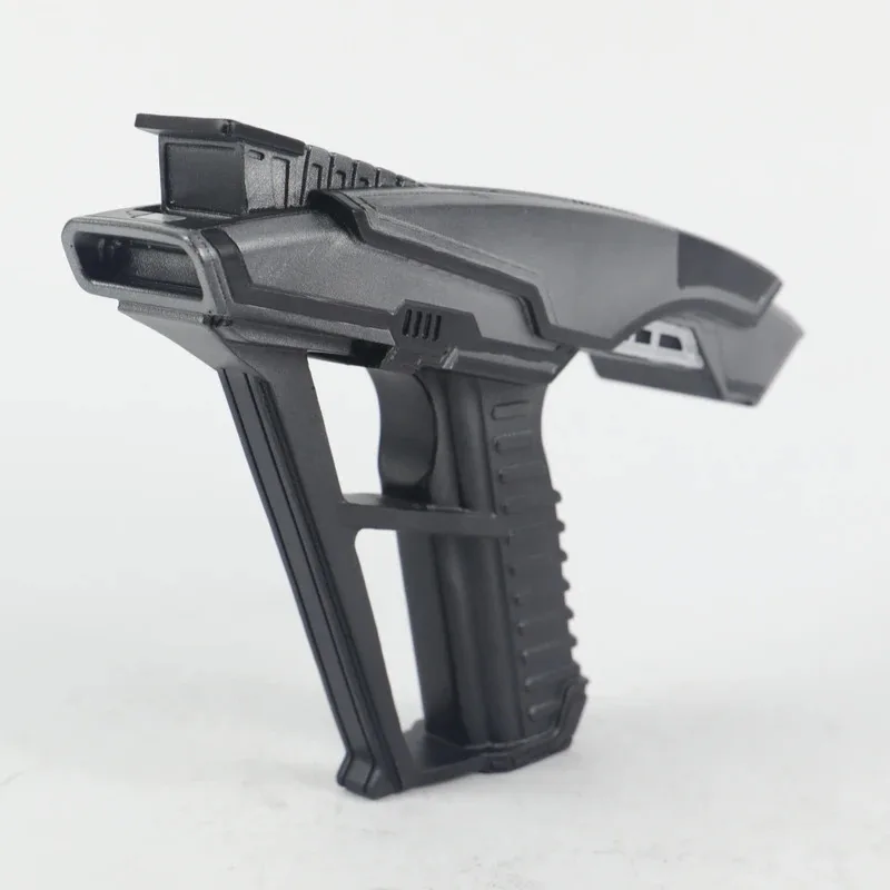 ستار بيكارد تريكس المسلسل التلفزيوني ستارفليت اليد فيزر اليدوية مسدس الدعائم الراتنج لعبة هالوين الملحقات