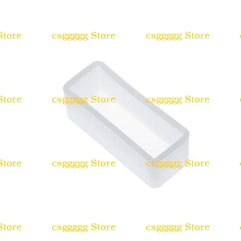 9hjk diy epoksi silikon cuboid/cetakan cetakan cetakan cetakan buatan tangan membuat karya seni kerajinan