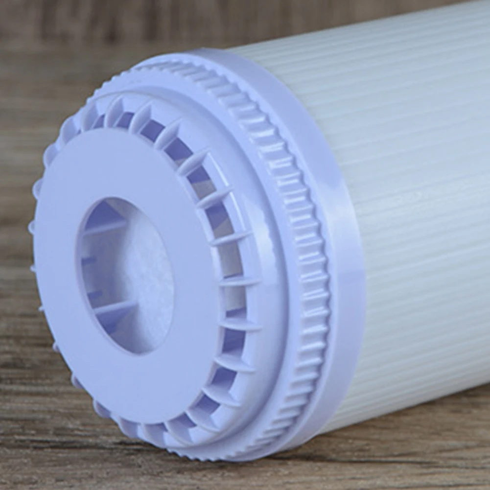 Elementi filtranti a membrana UF per ultrafiltrazione da 20 pollici Bocca piatta Elementi filtranti universali per depuratore d'acquaN02R