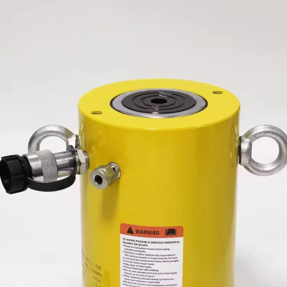KASHON CLRG Series 150 Ton Stroke 50-300mm Double Acting High Tonnage Hydraulic Cylinder