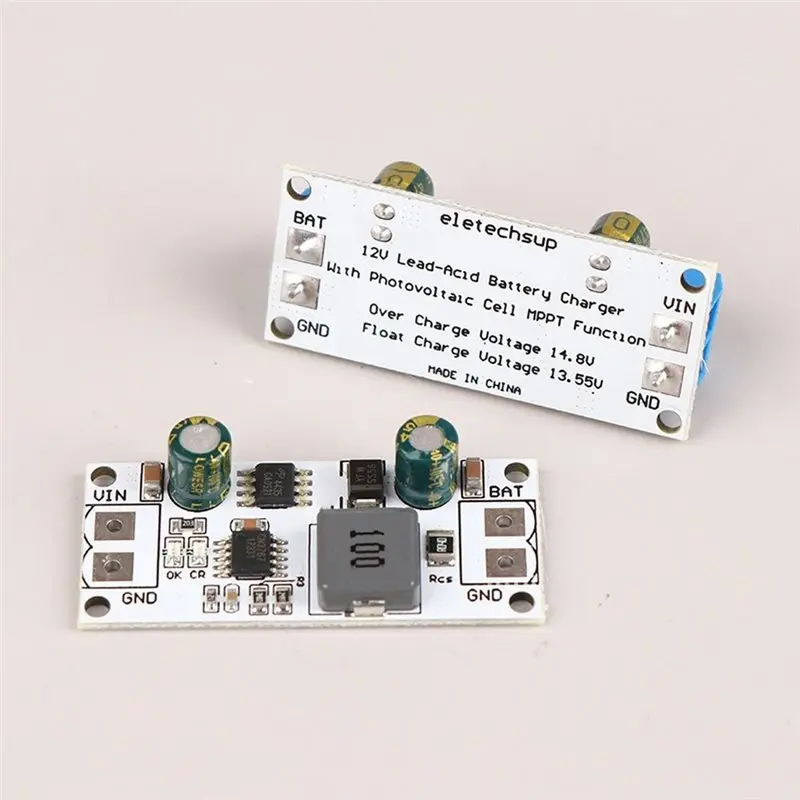 Exquisite-Acid Battery Solar Charge Module Solar Panel Regulator Board A