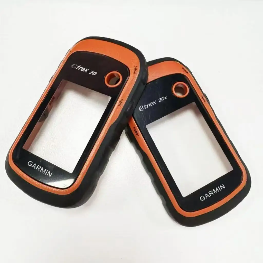 Original Housing Shell for Garmin Etrex 20 20X With Glass with Buttons Series Handheld GPS Repair Replacement image 2