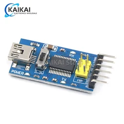 FTDI FT232RL FT232 USB 3.3V 5.5V to TTL Serial Adapter Module Mini Port for Pro TO 232 Basic Program Downloader For Arduino