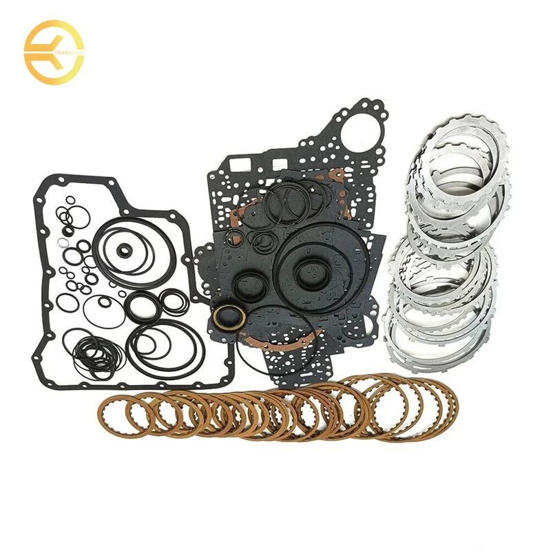 RE4F03B RE4F03V Transmission Master Rebuild Kit Overhaul For NISSAN Tiida Sylpy