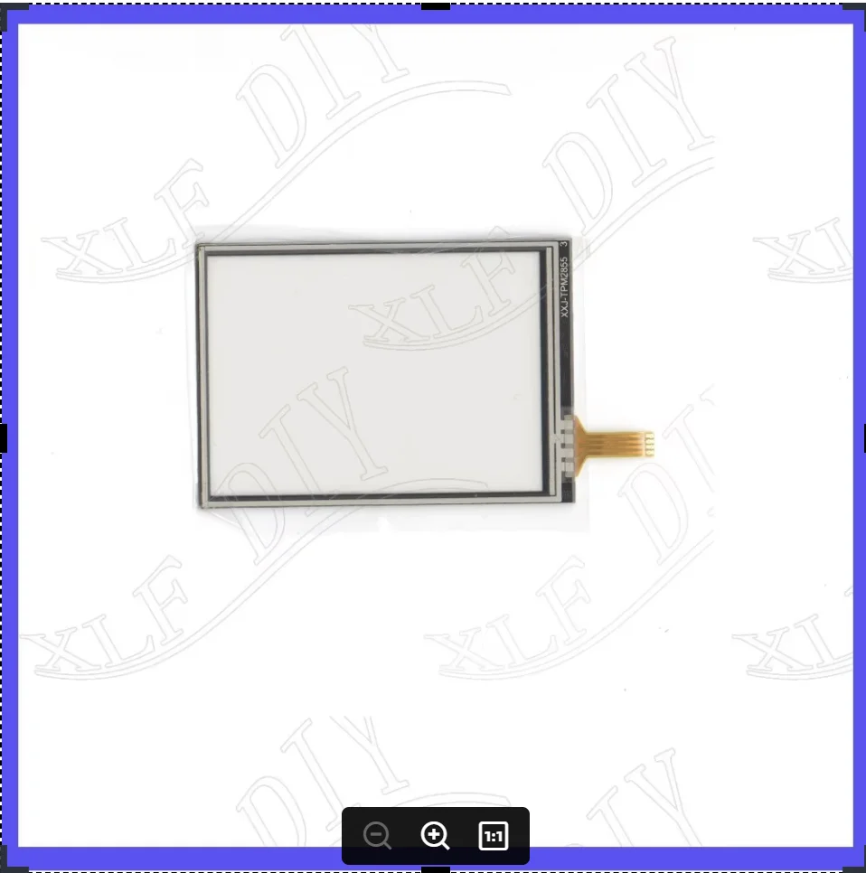 

ZhiYuSun 5PCS/Lot forHoneywell Dolphin 6000 D6000 digitizer touch screen glass