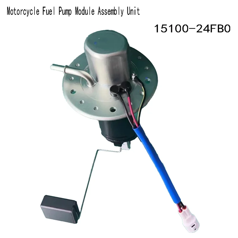 

15100-24FB0 Motorcycle Fuel Pump Module Assembly Unit For Hayabusa GSX1300R Suzuki