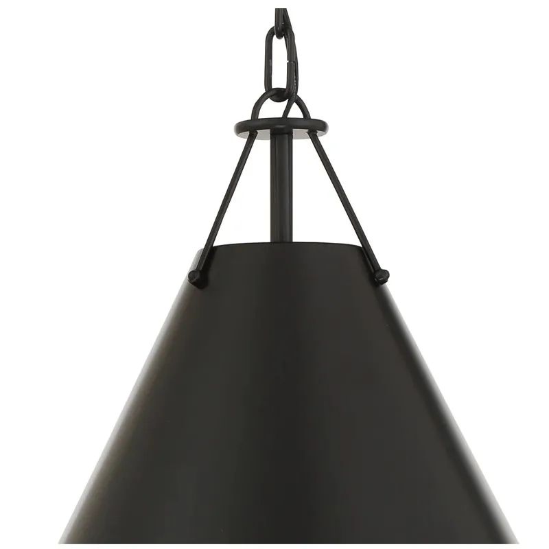 الأمريكية الحد الأدنى رئيس واحد قلادة ضوء LED مطعم غرفة نوم السرير استوديو منصة مشروبات الإبداعية الزخرفية شنقا مصباح #6