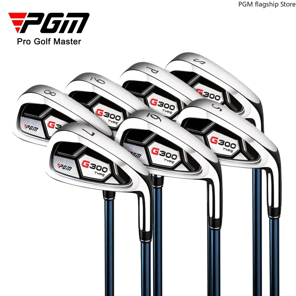 PGM Golf Club Set for Men\'s Right and Left Handed Beginner Full Set/half Set of Clubs Golf Irons  4/5/7/8/9/p/s Putter